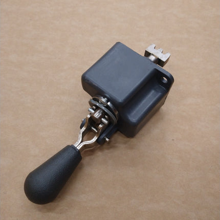 Life Fitness Recumbent Bike: Lock Assembly: SK51-00053-0000