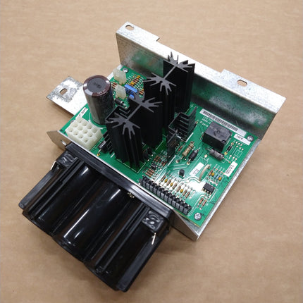 Life Fitness Upright Bike: PCB/BATTERY BRKT ASSY: MFG. UPRIGHT: AK63-00049-0001