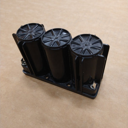 Life Fitness Elliptical: BATTERY: 6 VOLT, 2.5AH C (0819-1006): 0017-00003-0685