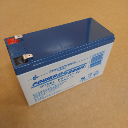 12258-070: Battery, 12v, 7ah/ Precor/Cybex Arc