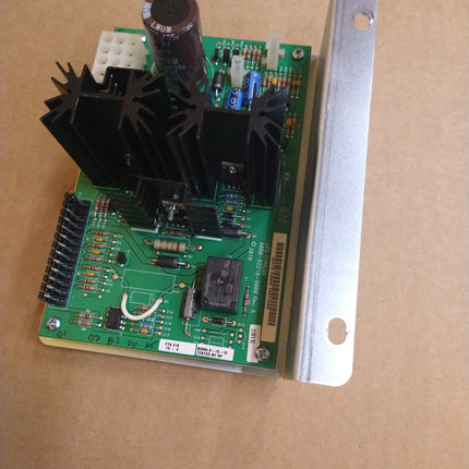 LIFE FITNESS ELLIPTICAL PCA ELECTRONIC CIRCUIT BOARD W/ BRACKET A080-92218-D000