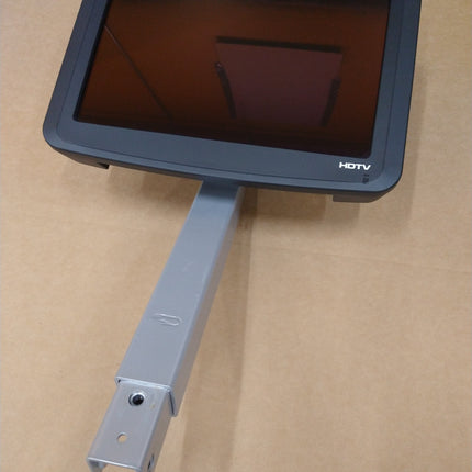 Life Fitness Attachable TV - LFTV-15XA -01 with mount - grey
