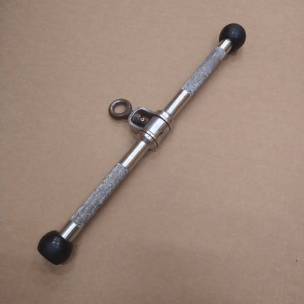 American Barbell: REVOLVING STRAIGHT BAR CABLE ATTACHMENT