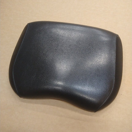 Life Fitness: PAD, LARGE CHAIR, SNGL STITCH BLACK: 7297201