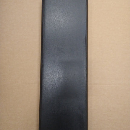Life Fitness: Pad, Back 32-1/2 X 11-1/4 Blk: 7354001