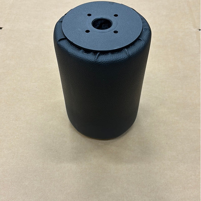 Pad, Molded Dia 139.7 Rnd, Black 8782601