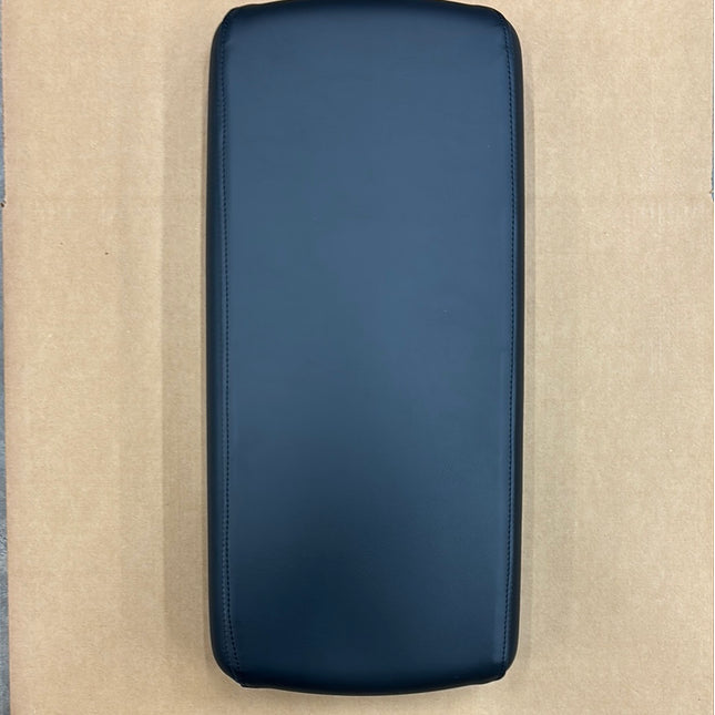 1000014-0001 PAD, 24 X 11 FLAT CUS, SNGL STITCH- BLACK