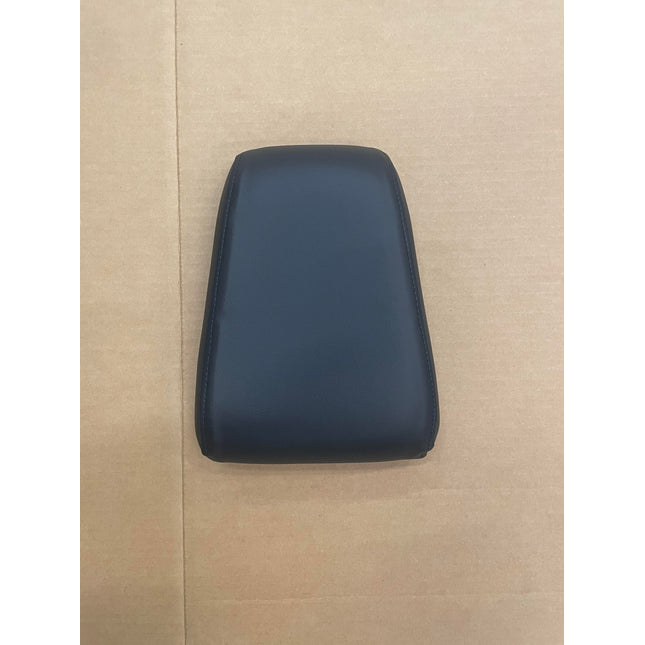 Pad, Chest 10 x 7-7/8" Black ,7399401