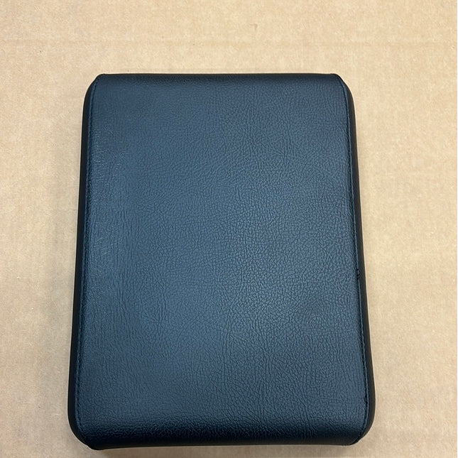 Life Fitness: PAD, BACK, 15 X 11-1/4 - BLACK: 7422101