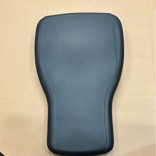 Life Fitness: ASSY, LARGE BACK PAD BLACK: 7474101