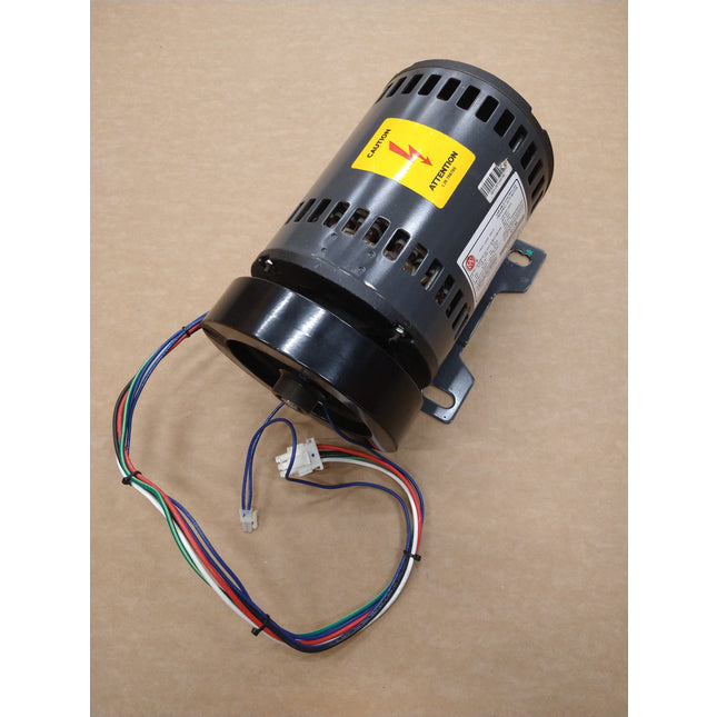 Life Fitness Treadmill Motor: Main Drive: 0K58-01386-0004