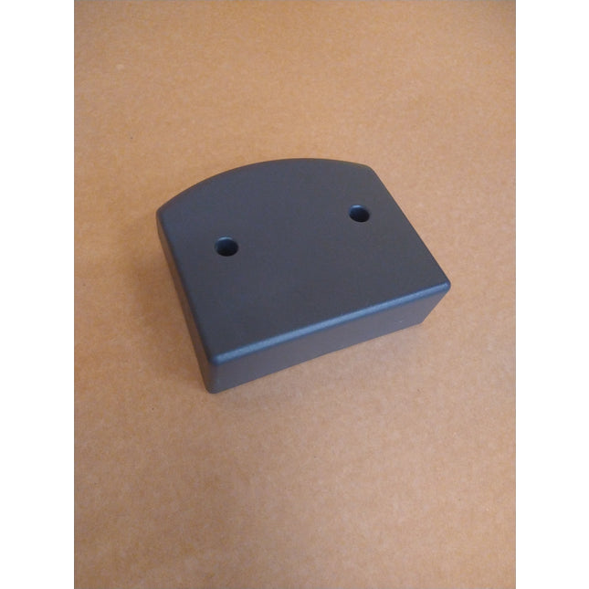 Life Fitness: ENDCAP: FRONT; SHDW-02XX:0K58-01267-0201