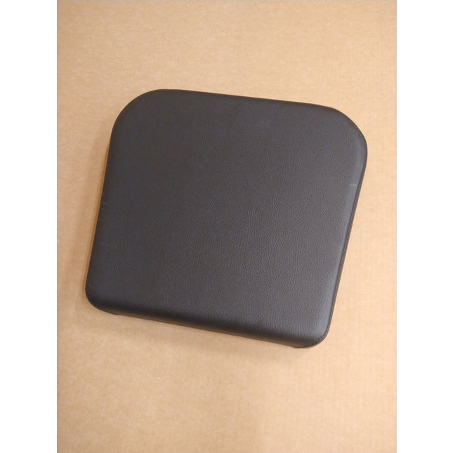 PAD, SEAT 17 X 16-3/4, Black: 8854201 PAD, SEAT 17 X 16-3/4, Black