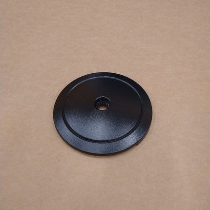 COVER, PULLEY-BOLTED NOTCHED: 8104501