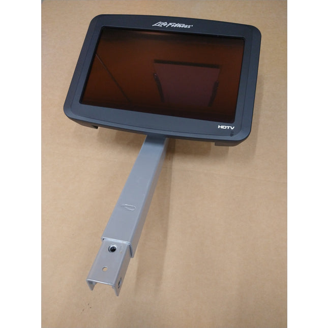 Life Fitness Attachable TV - LFTV-15XA -01 with mount - grey