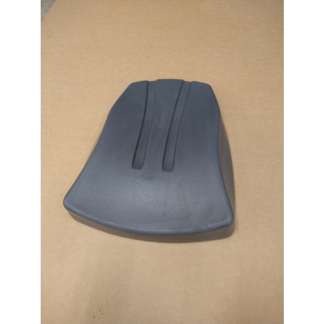 Life Fitness Recumbent Bike SEAT: BACK; REST; LONG;2-SHT E: 0K51-01055-0001