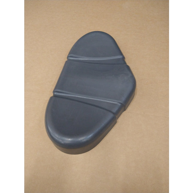 Life fitness Recumbent Bike SEAT: PAD; BOTTOM S/C-E: 0K51-01054-0001