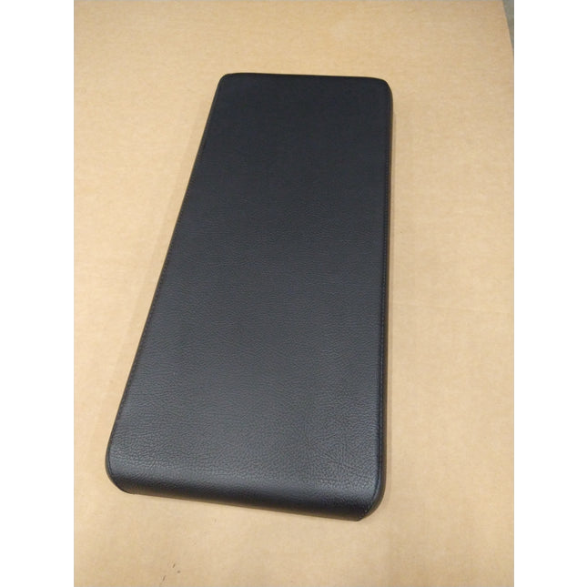 Life Fitness: PAD, BACK 25 X 11-1/4 Black: 7398801
