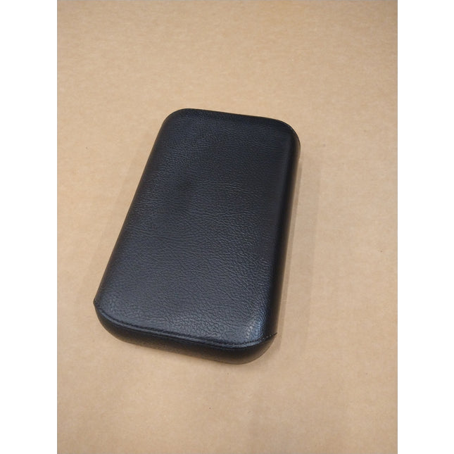 Life Fitness: PAD, 7 X 11-1/4 NO COVER Black: 7399301