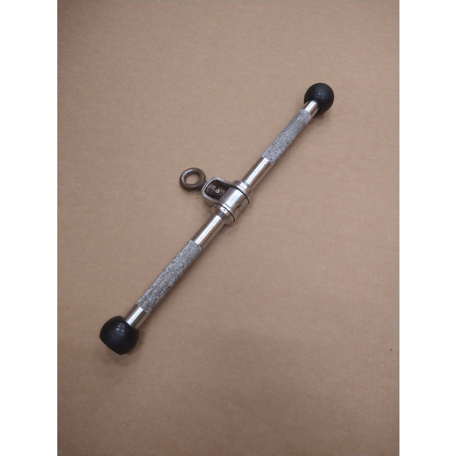 American Barbell: REVOLVING STRAIGHT BAR CABLE ATTACHMENT