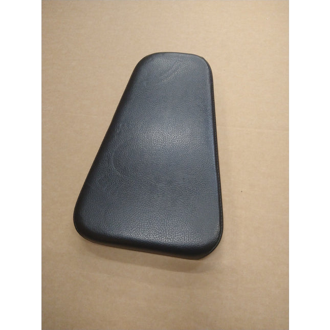 Life Fitness: PAD, FWMAB SEAT- BLACK: 8782801