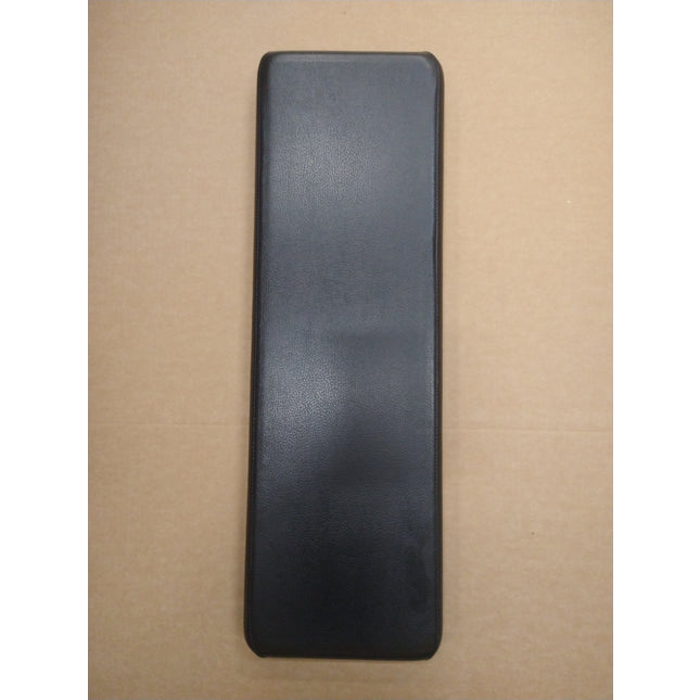 Life Fitness: Pad, Back 32-1/2 X 11-1/4 Blk: 7354001