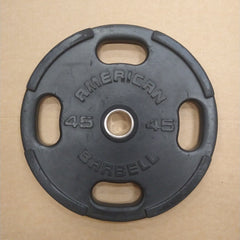 American Barbell - Plates