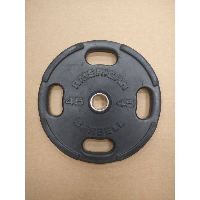 American Barbell 45lb Plate