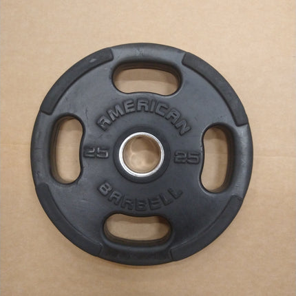 American Barbell 25lb Plate