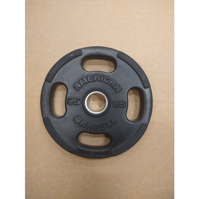 American Barbell 25lb Plate
