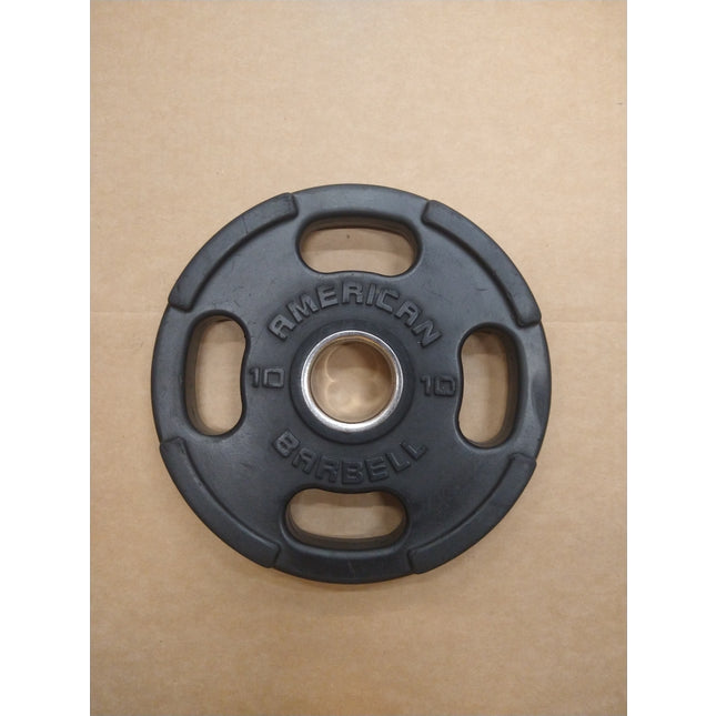 American Barbell 10lb Plate