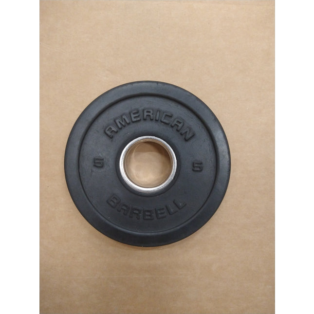 American Barbell 5lb Plate