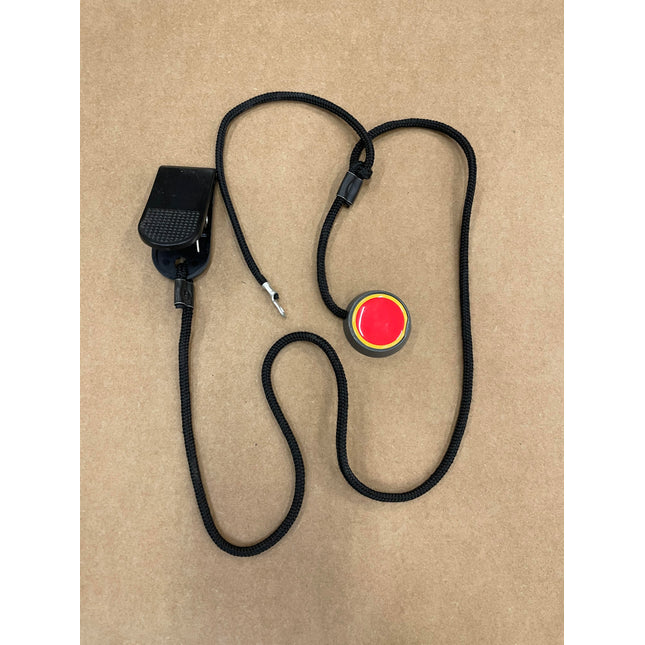 Life Fitness: STOP-SW & TETHER ASSY: PURCH. D: AK58-00322-0000